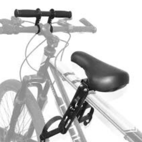 Seggiolino bici mtb - , bambino