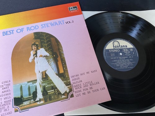The best rod stewart - the, vol.