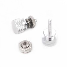 2 Set Fissaggio Porta Cabina