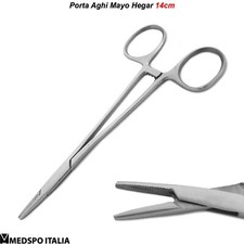 Pinza Portaghi Mayo Hegar