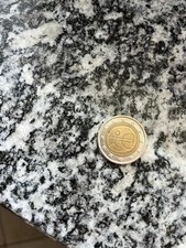 Moneta Rara Da 2 Euro  Con