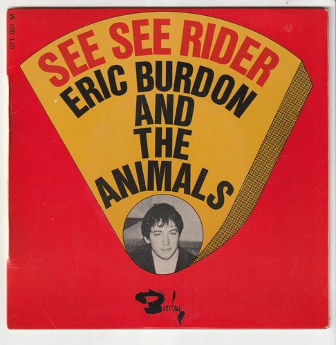 Eric burdon and - the,