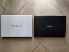 2 Pc Notebook Asus x551c e