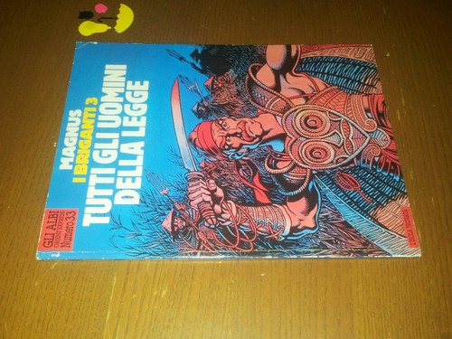 Magnus briganti tutti - -,