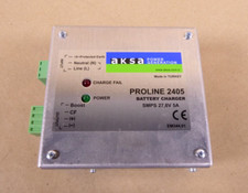 Caricabatteria Aksa Power