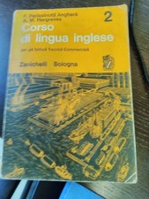 L 4.758 LIBRO CORSO DI LINGUA INGLESE VOL 2 - F PERISSINOTTI ANGHERA'