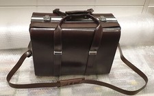 BORSA / BAULETTO RIGIDO PER MACCHINE FOTOGRAFICHE E OBIETTIVI 38X20X32