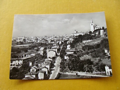Panorama moncalvo - (fg.a90), di