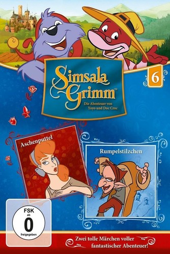 Simsalagrimm 06 - simsalagrimm,