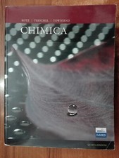 Kotz Treichel Townsend CHIMICA manuale Edises 2010 9788879595377 scienza