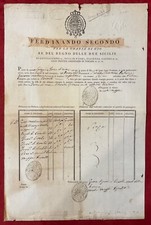 REGNO DELLE 2 SICILIE RE FERD