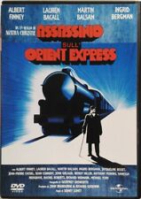 Dvd Assassinio sull'Orient Express di Sidney Lumet 1974 Usato