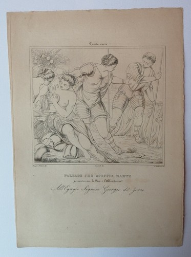 Giorgio buttazzon incisione - giorgio,