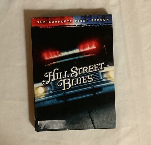 Hill street blues - hill,
