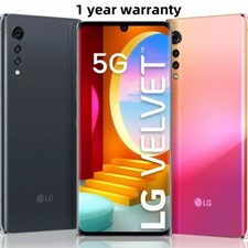 Smartphone LG Velvet 5G G9