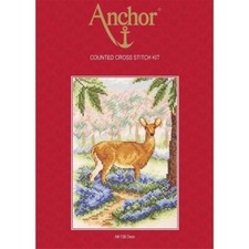 Anchor Set punto croce "Deer"