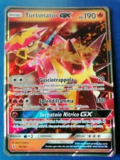 TURTONATOR GX GUARDIANI