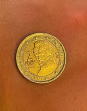 Austria 2002 euro - 2,