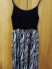  Vestito Lungo Estivo Fantasia taglia unica 