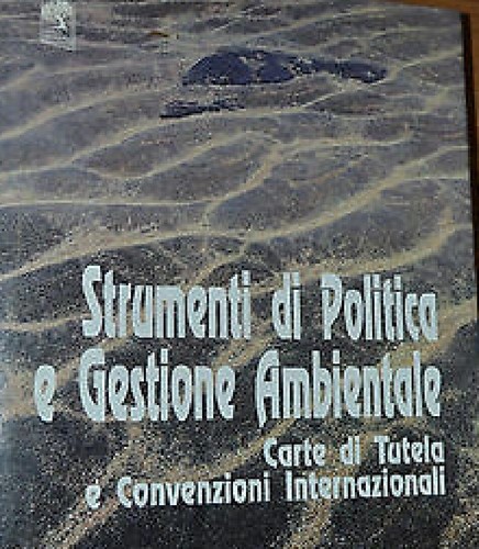 Strumenti politica e - strumenti, di
