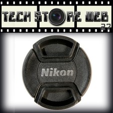 TAPPO OBBIETTIVO CAP NIKON LENS COVER LC-58 LC58 58mm COME ORIGINALE.
