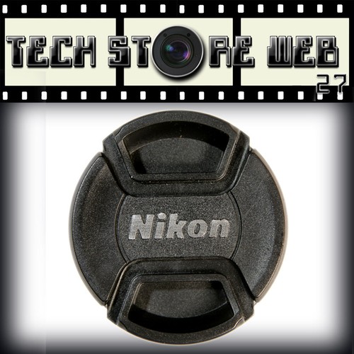 Nikon cap lens - nikon, lc-58
