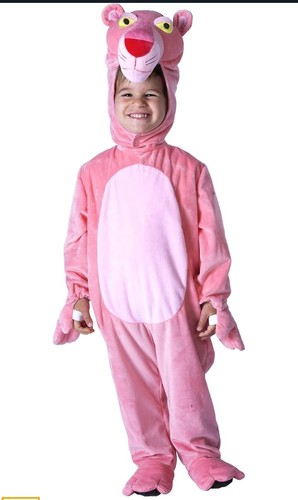 Costume pantera rosa - pantera,