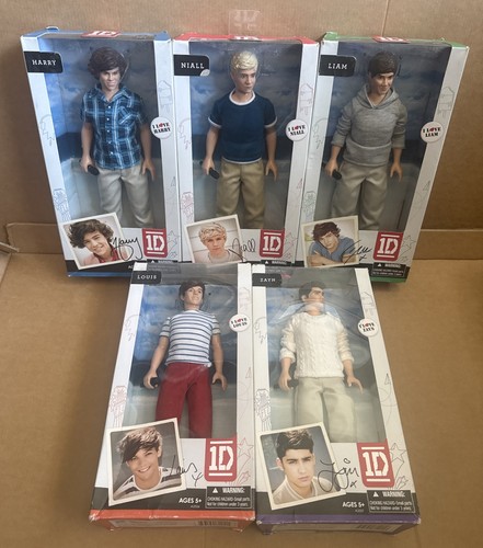 Set bambola one direction - one,
