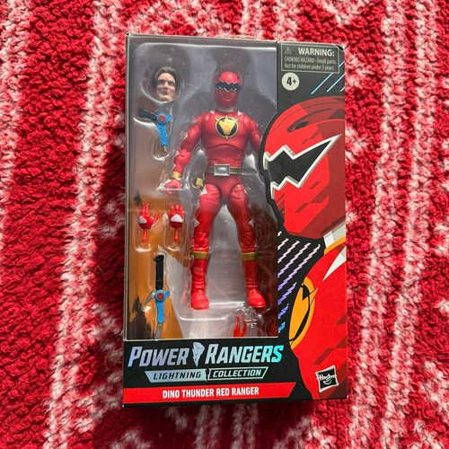 Power rangers lightning - power,