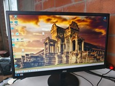Monitor AOC E2270SWDN LED