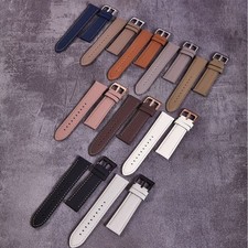 Cinturino orologio vera pelle