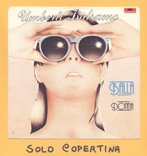 SOLO COPERTINA - 7" - UMBERTO