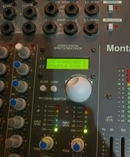 Mixer Montarbo XD 66 In perfette Condizioni 