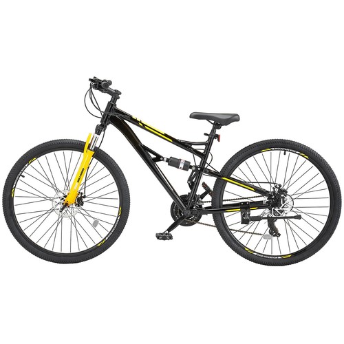 Mountain bike mtb bicicletta