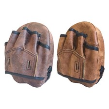 Strike Round Pad Kick Boxing