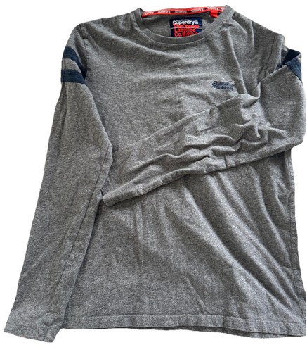Superdry orange label - superdry,