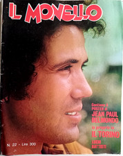 IL MONELLO 1976 N°22 LUCIO