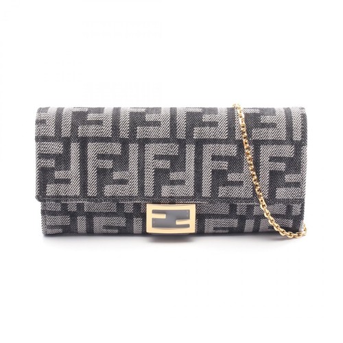 Fendi baguette portafoglio - fendi,