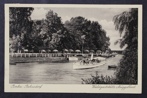 Berlino rahnsdorf - berlino-,