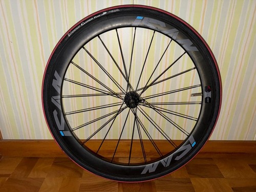 Ruote carbonio per bici da - in,