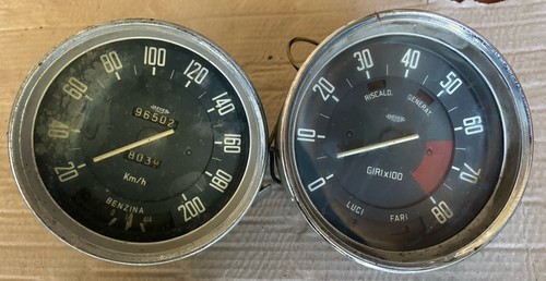 Coppia strumenti jaeger italia - coppia,