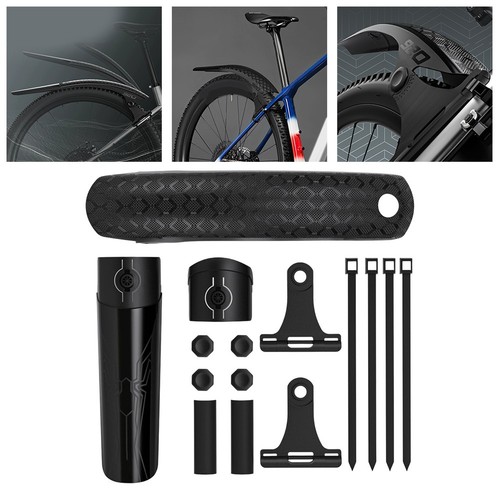 Coppia parafanghi bici - , abs