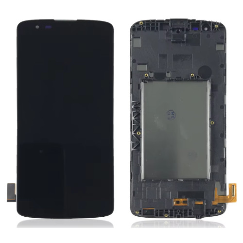 Touch screen schermo per k8 - per, lg