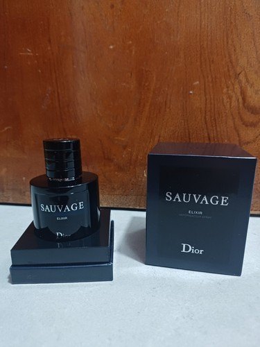 Dior sauvage elixir - elixir, –