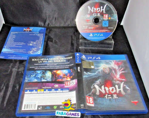 Ps4 nioh per - console, sony