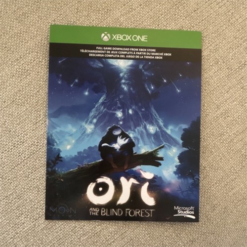 Microsoft studios ori - and, the