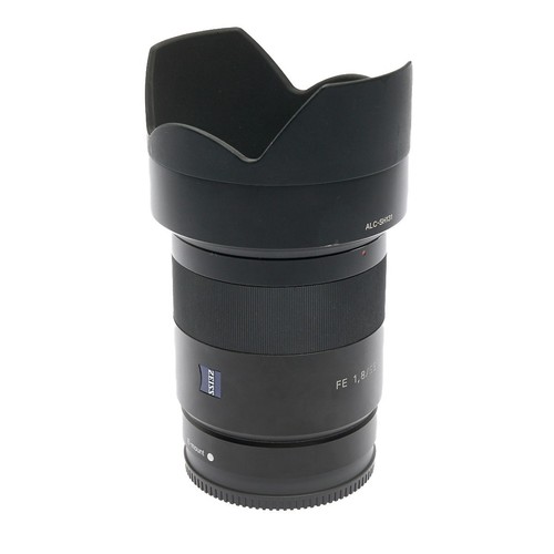 Sony sel 1 8 - 55, zeiss