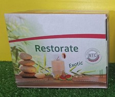 1 PZ Restorate Exotic bustine