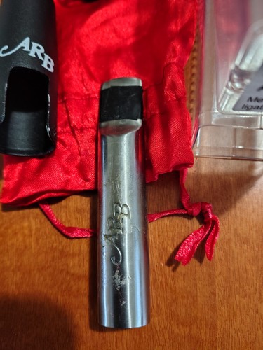 Beechler bocchino sax - , alto