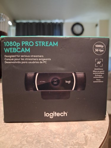 Logitech pro c2920 - logitech, 1080p
